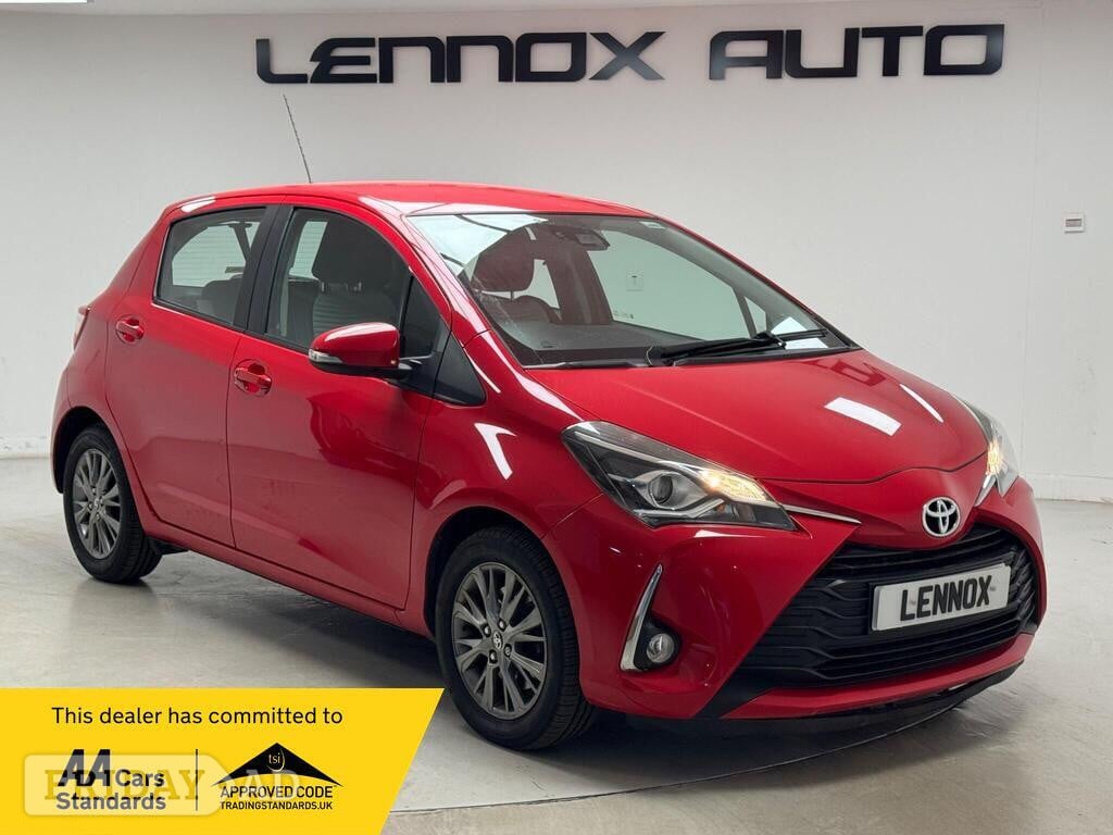 Toyota Yaris 2017 in Brent