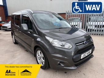 Ford Grand Tourneo Connect 2016