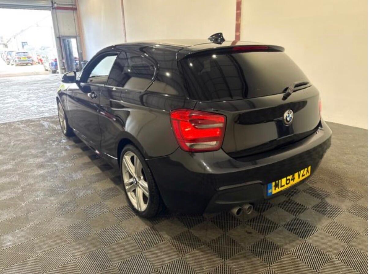 BMW 1 Series Lewes