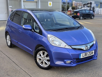 Honda Jazz 2011