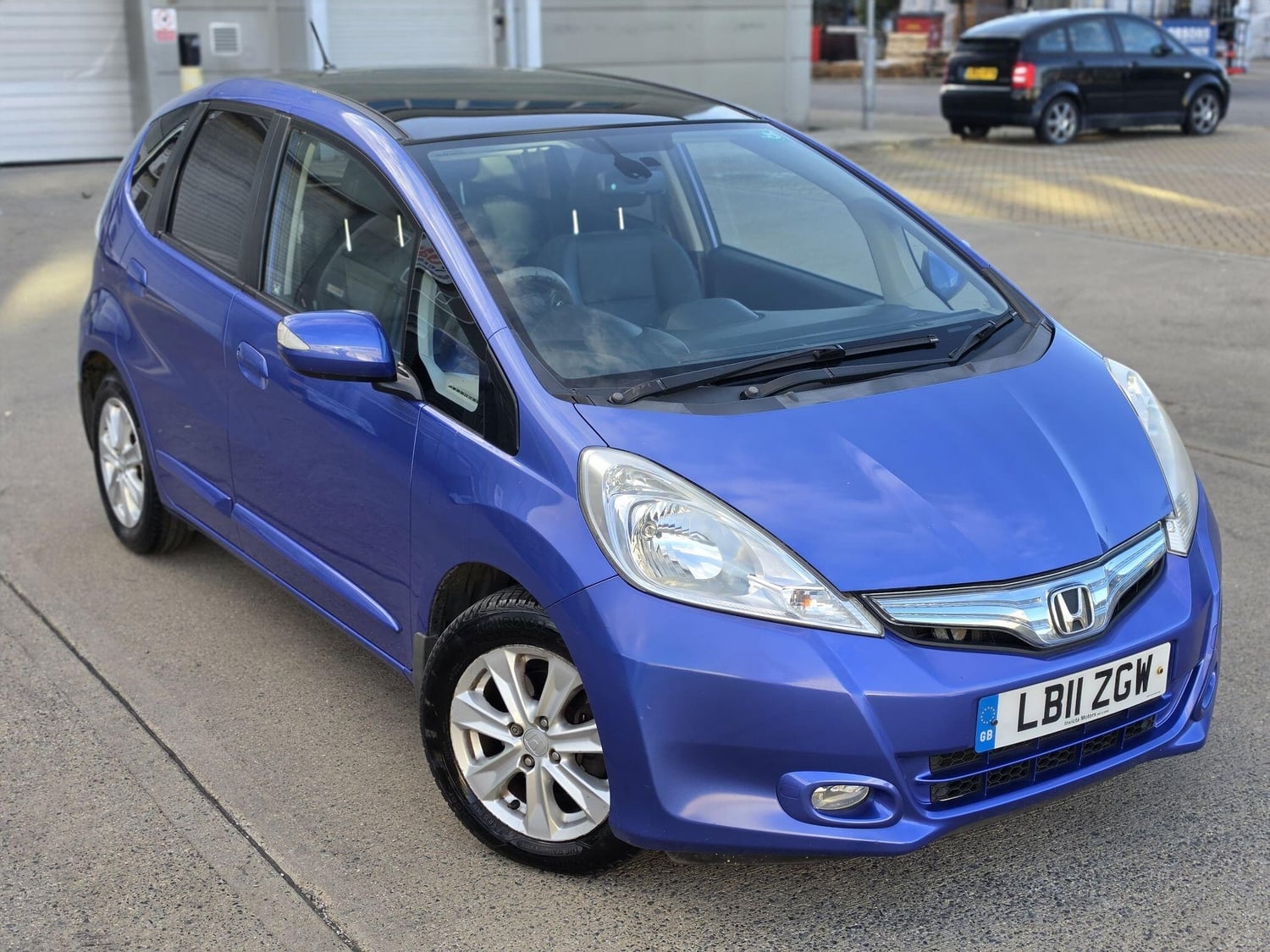 Honda Jazz 2011 - Cars