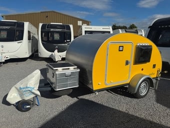 Teardrop Camper Pod E 2023