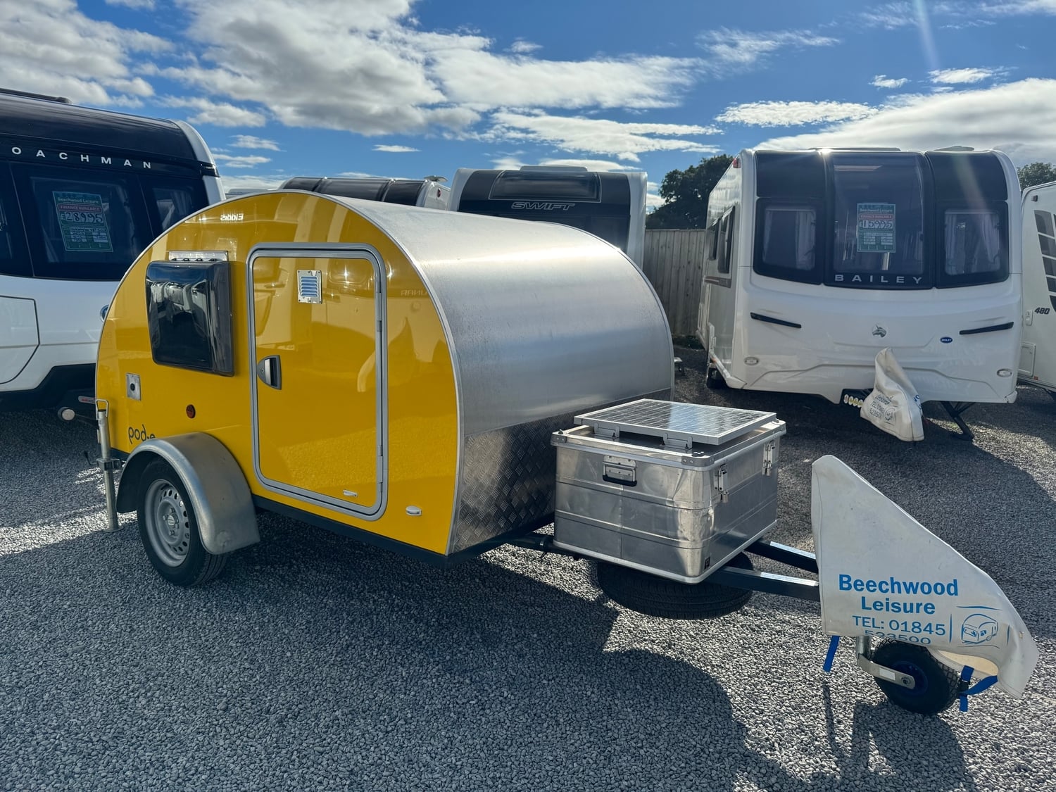 Teardrop Camper  Thirsk