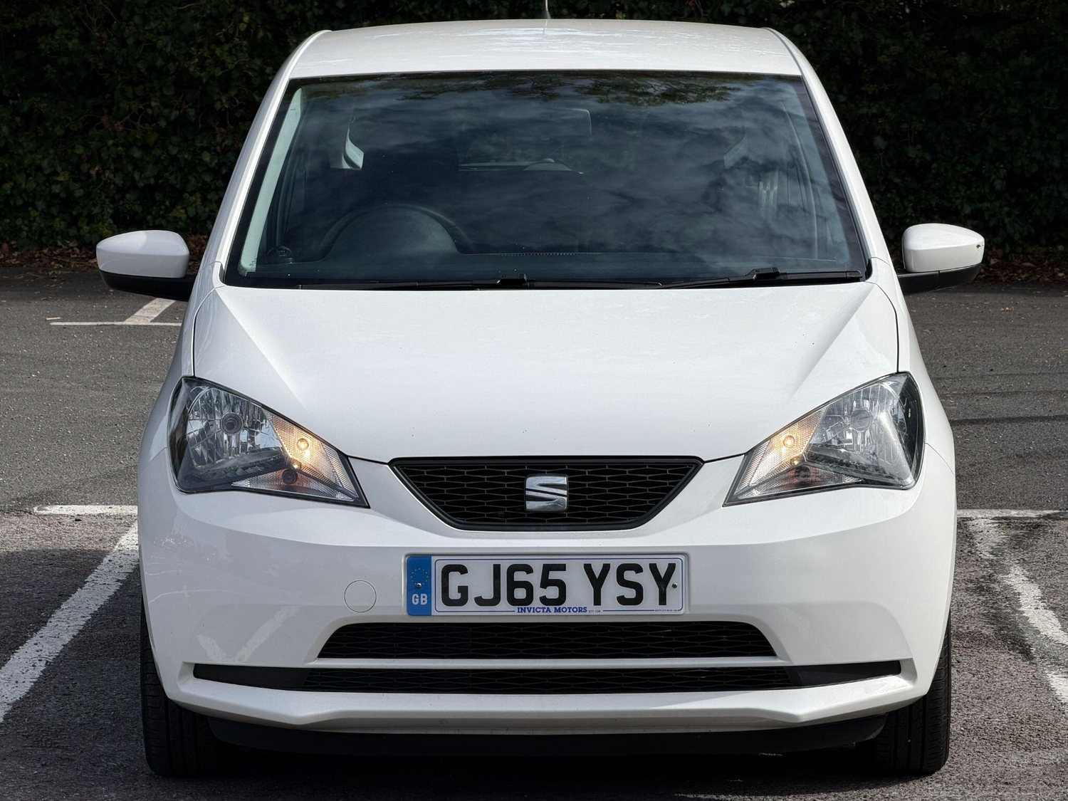 SEAT Mii East Molesey
