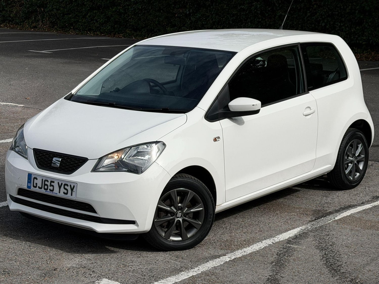 SEAT Mii 2015 - Cars