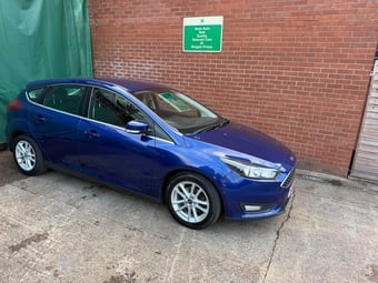 Ford Focus 2015