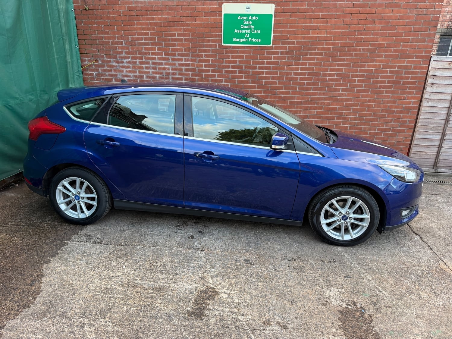 Ford Focus Hanham