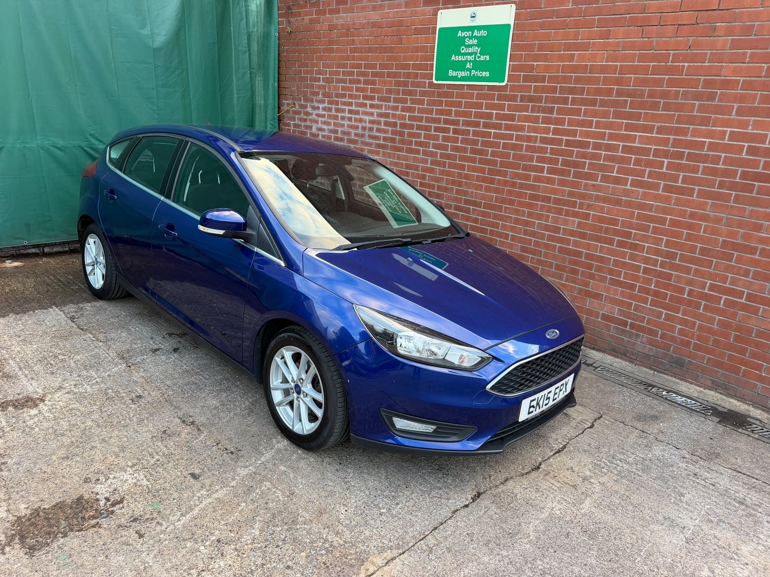 Ford Focus 2015 - Cars in Hanham