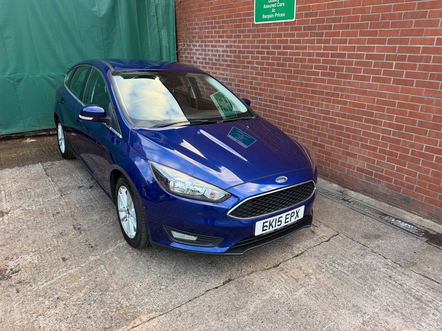 Ford Focus 2015 - Cars