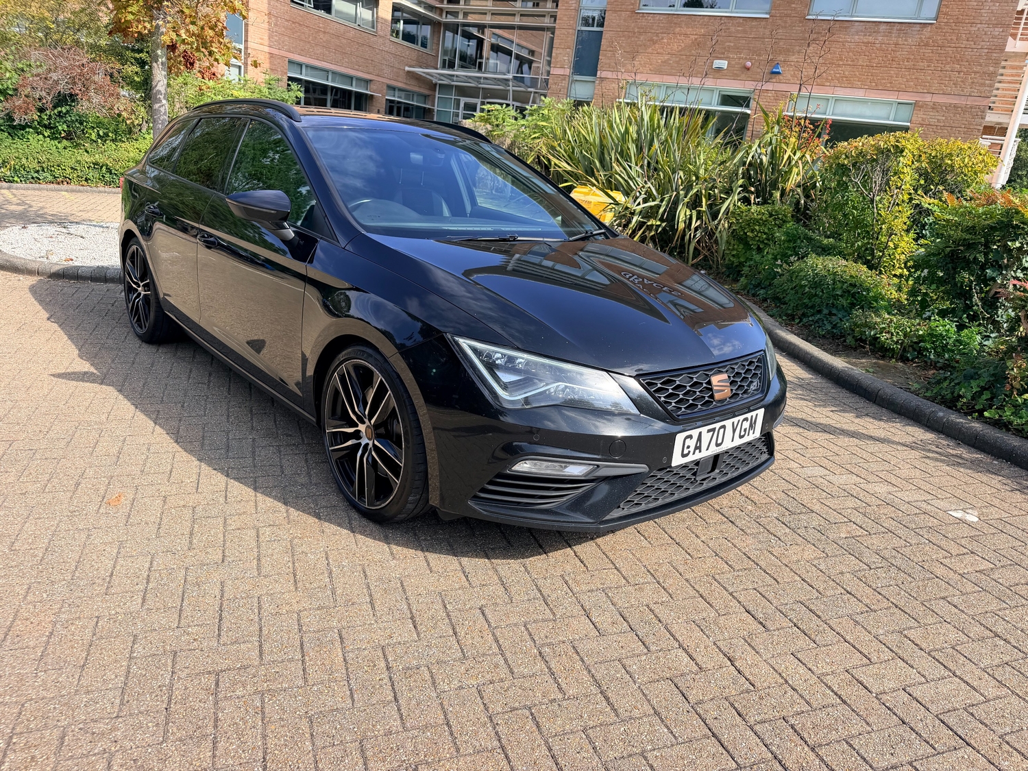 SEAT Leon Fareham