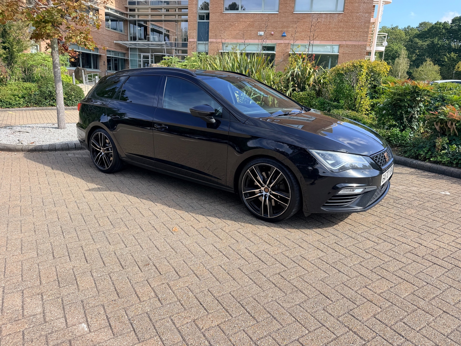 SEAT Leon 2020 - Cars in Fareham