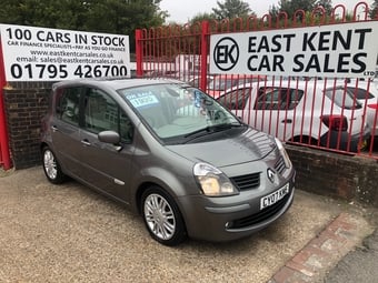 Renault Modus 2007