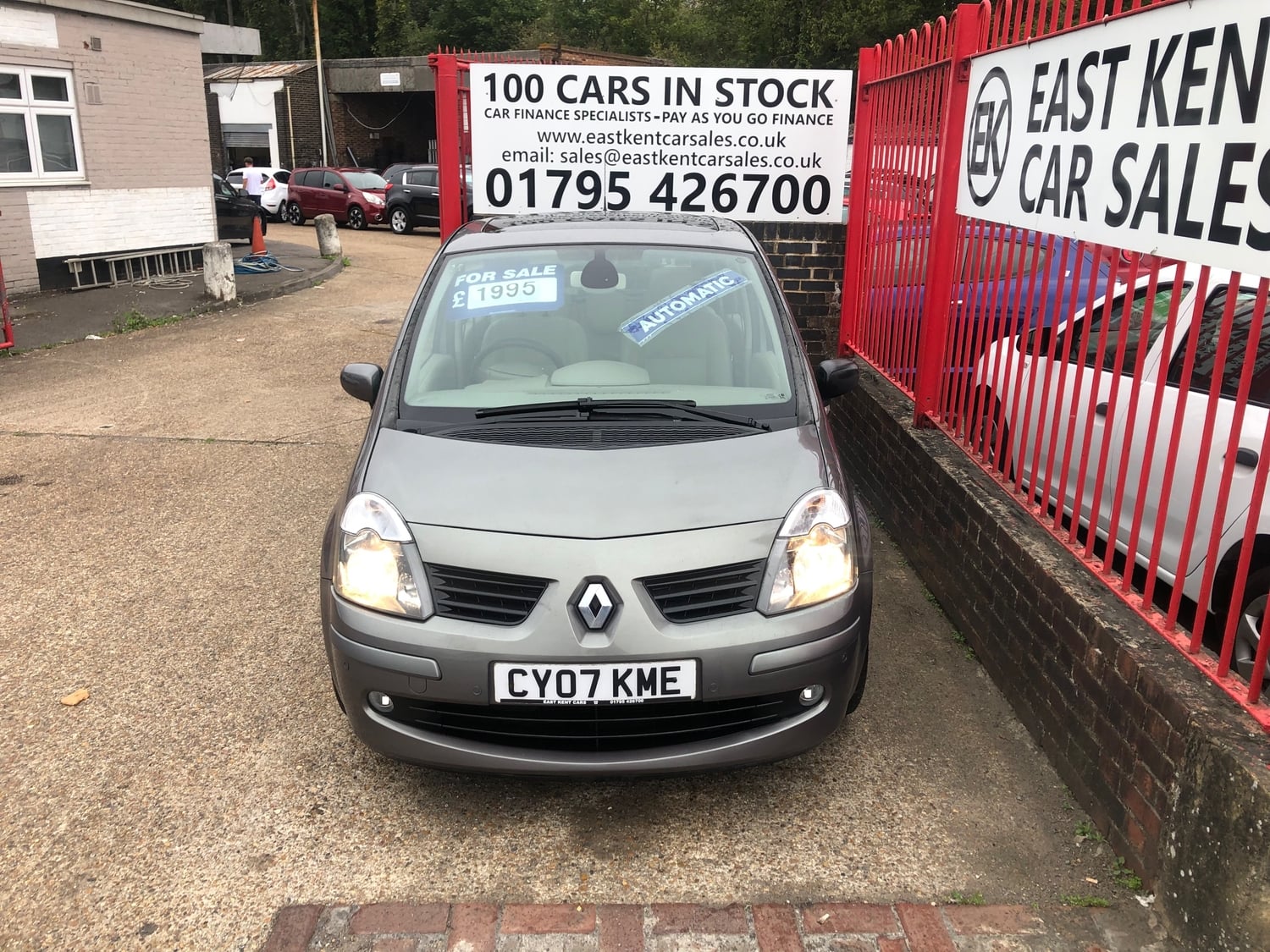 Renault Modus Sittingbourne
