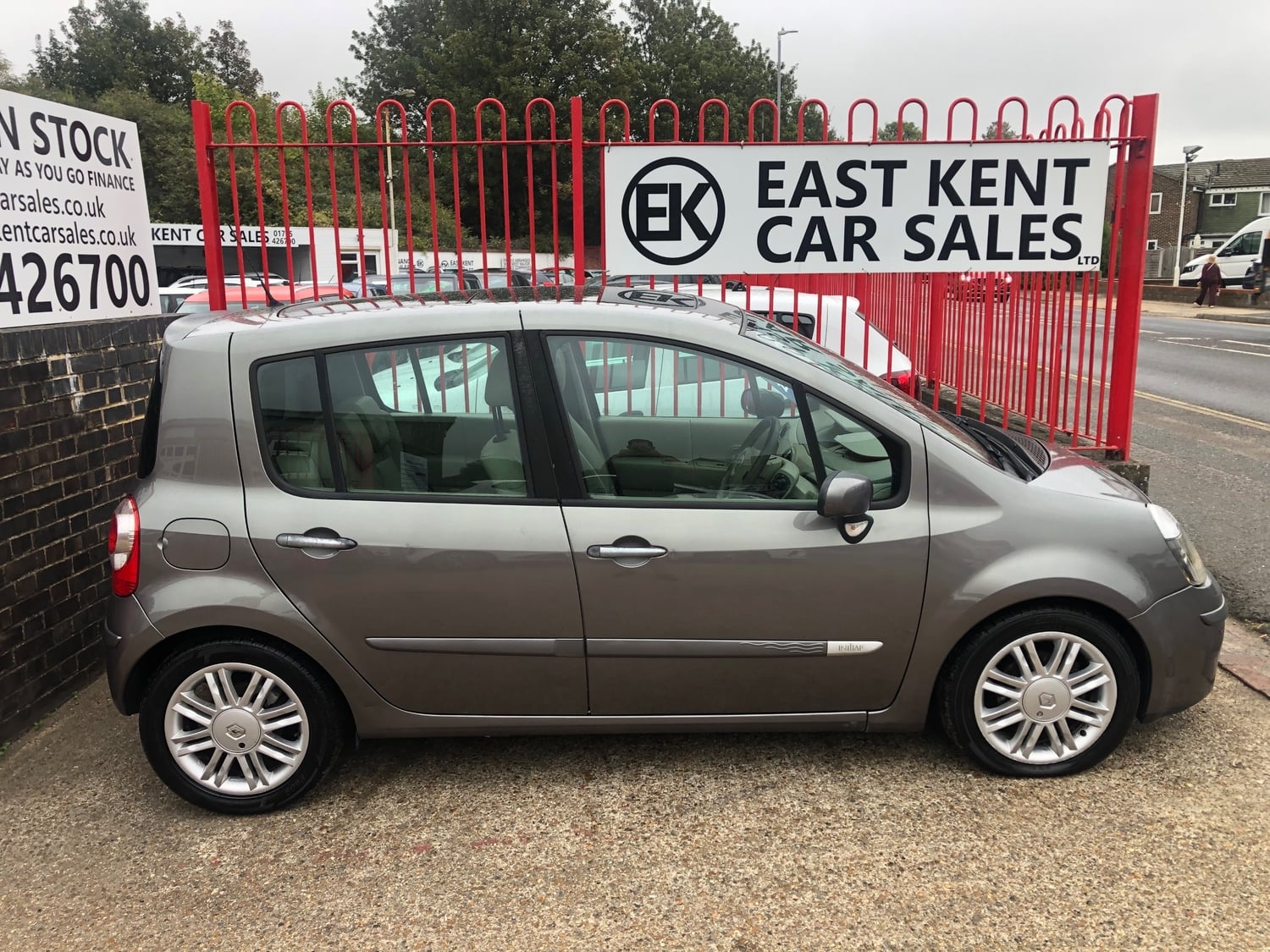 Renault Modus 2007 - Cars