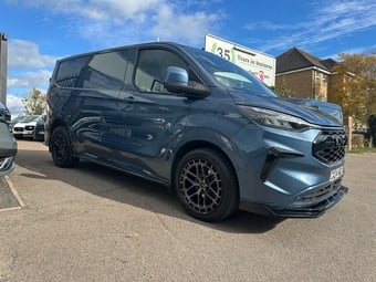 Ford Transit Custom 2024