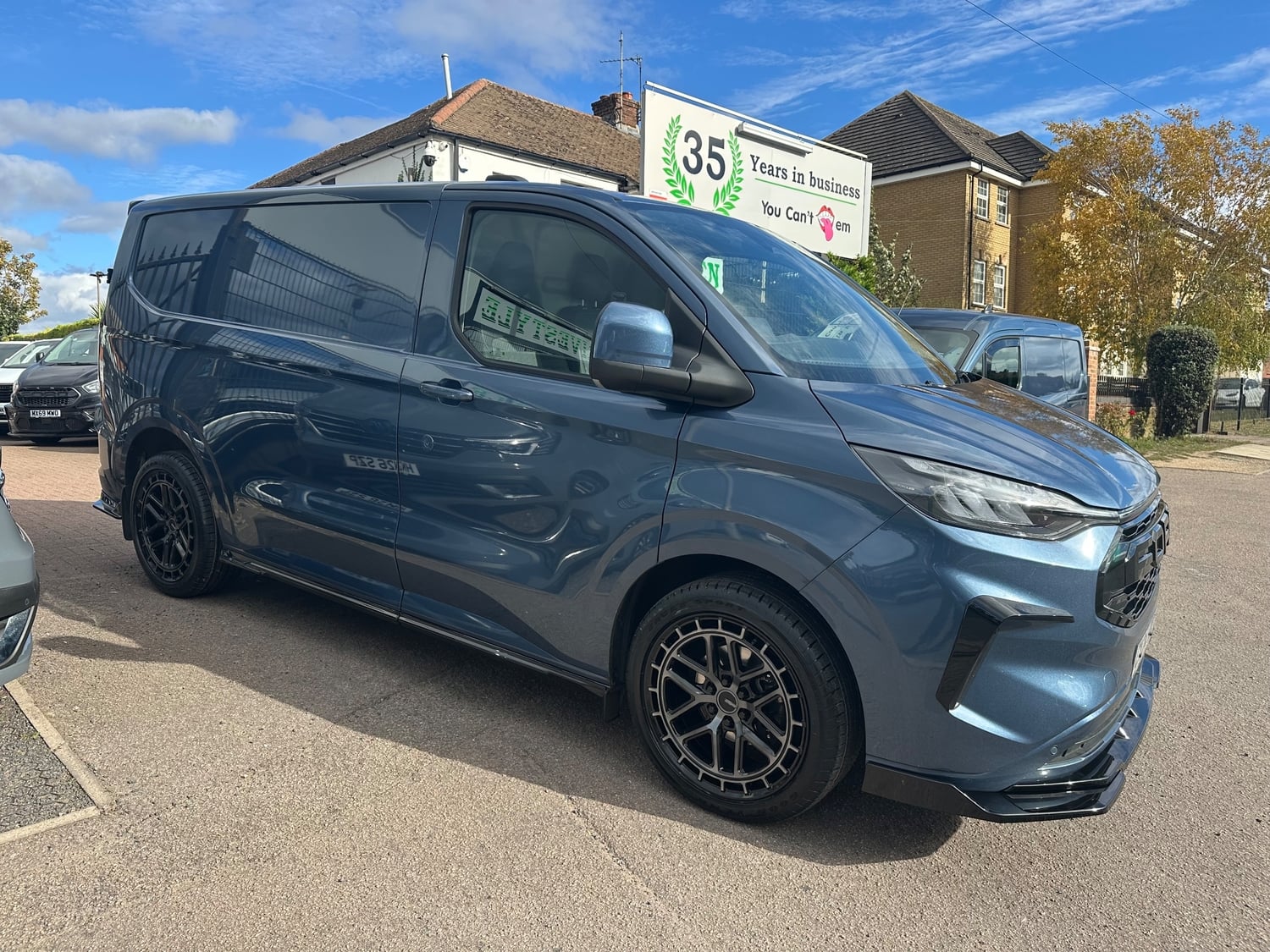 Ford Transit Custom Dunstable