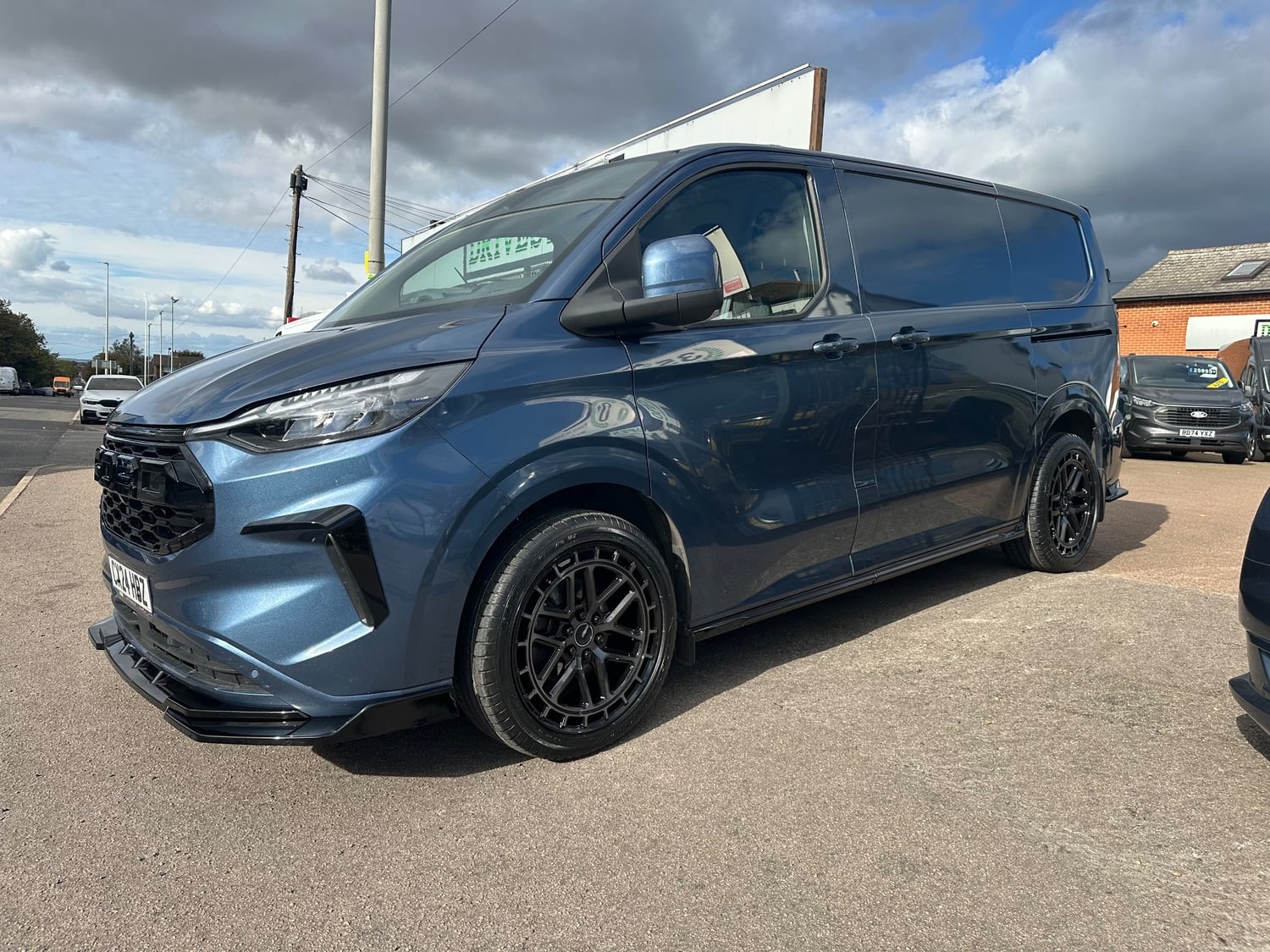 Ford Transit Custom 2024 - Vans & Commercial Vehicles in Dunstable