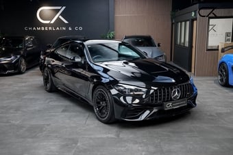 Mercedes-Benz CL Class 2024