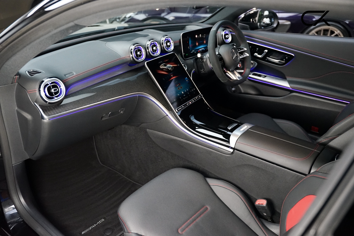 [ berth ]Mercedes-Benz CL Class
