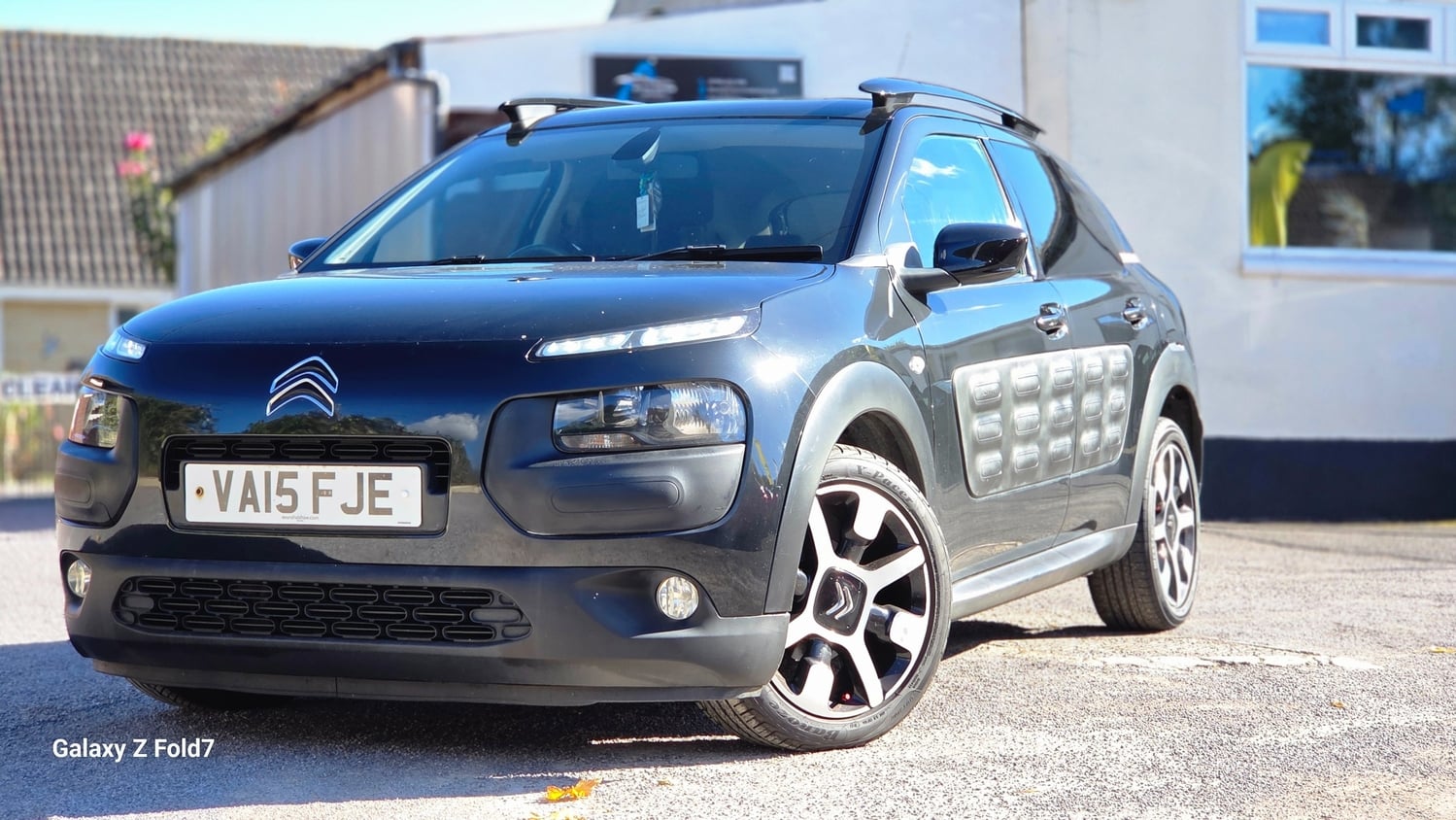 Citroen C4 Cactus Calne