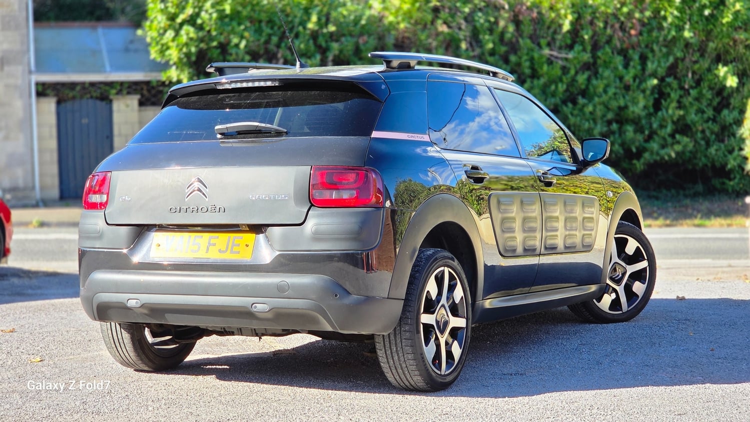 [ berth ]Citroen C4 Cactus