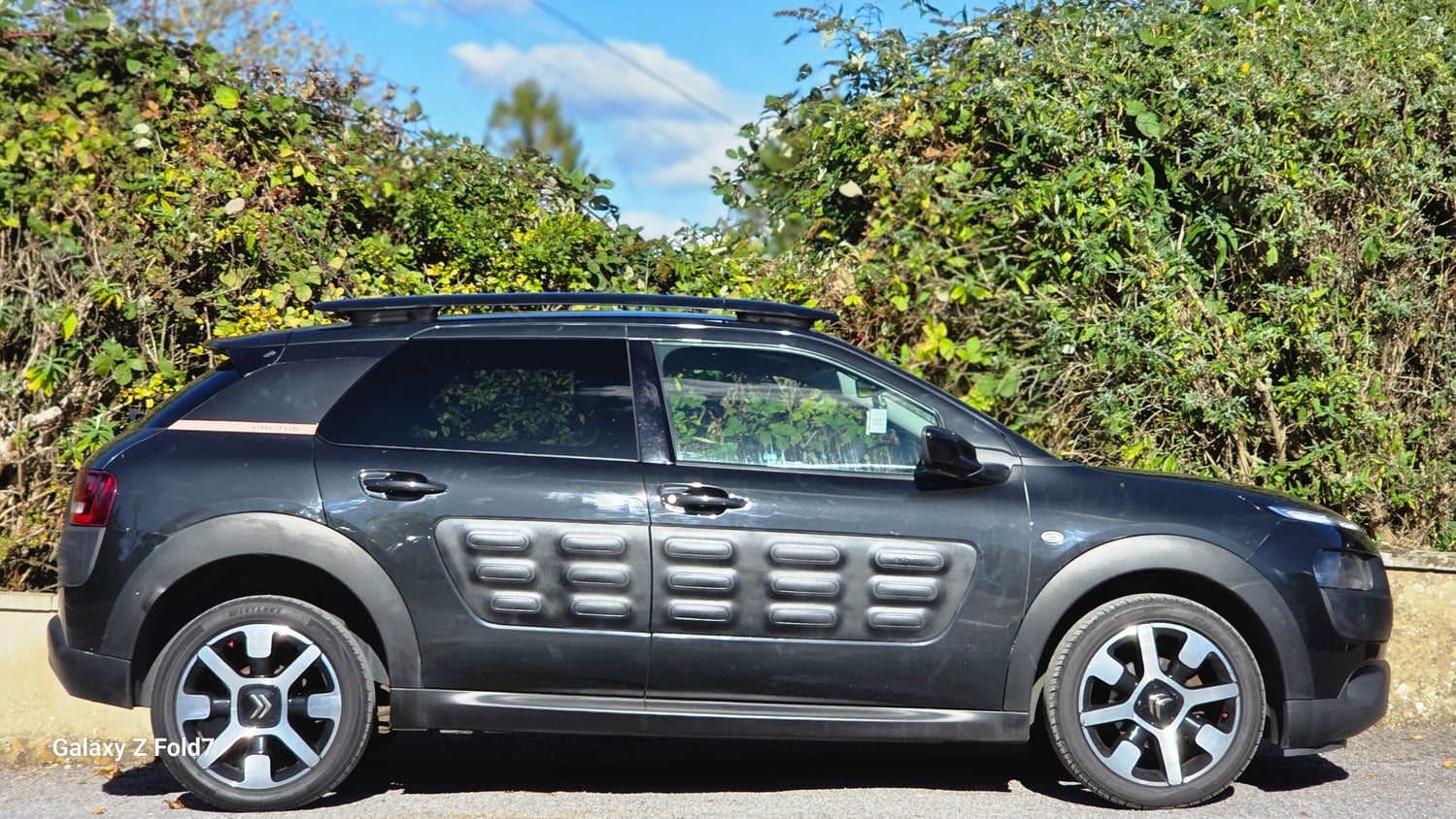 Citroen C4 Cactus 2015 - Cars in Calne