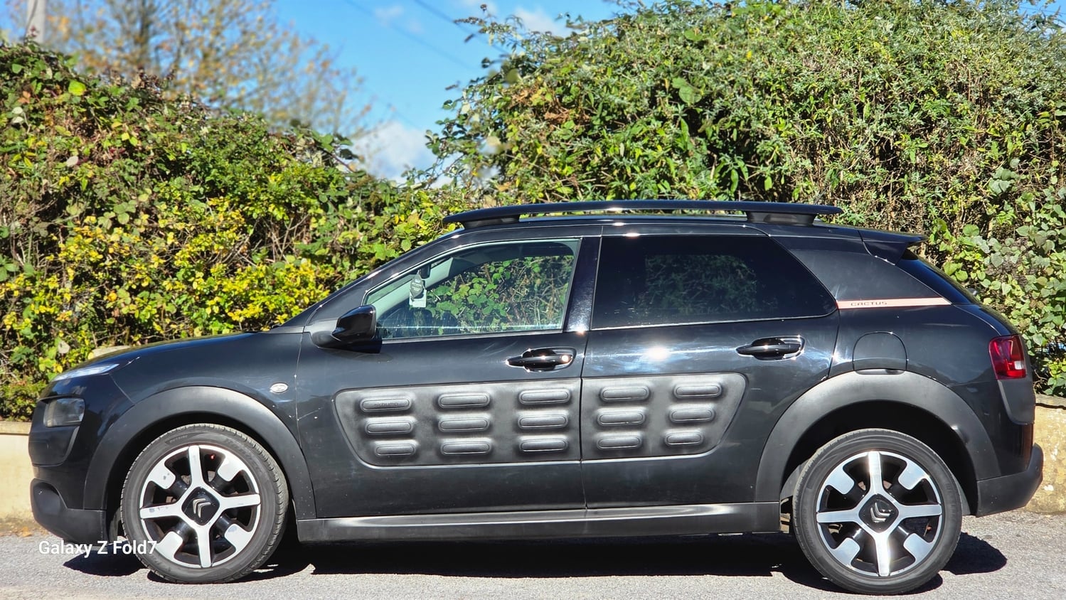 Citroen C4 Cactus 2015 - Cars