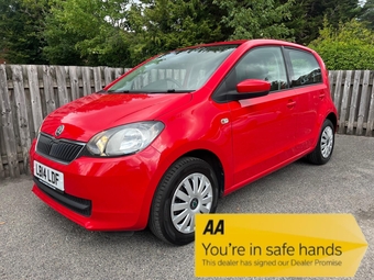 Skoda Citigo 2014