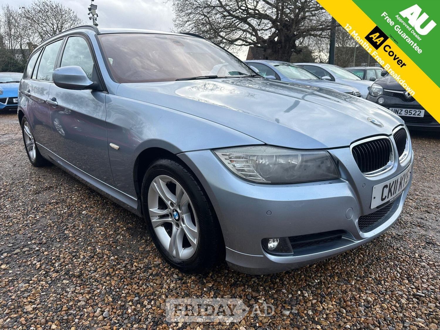 BMW 3 Series 2011 in Sunbury-On-Thames
