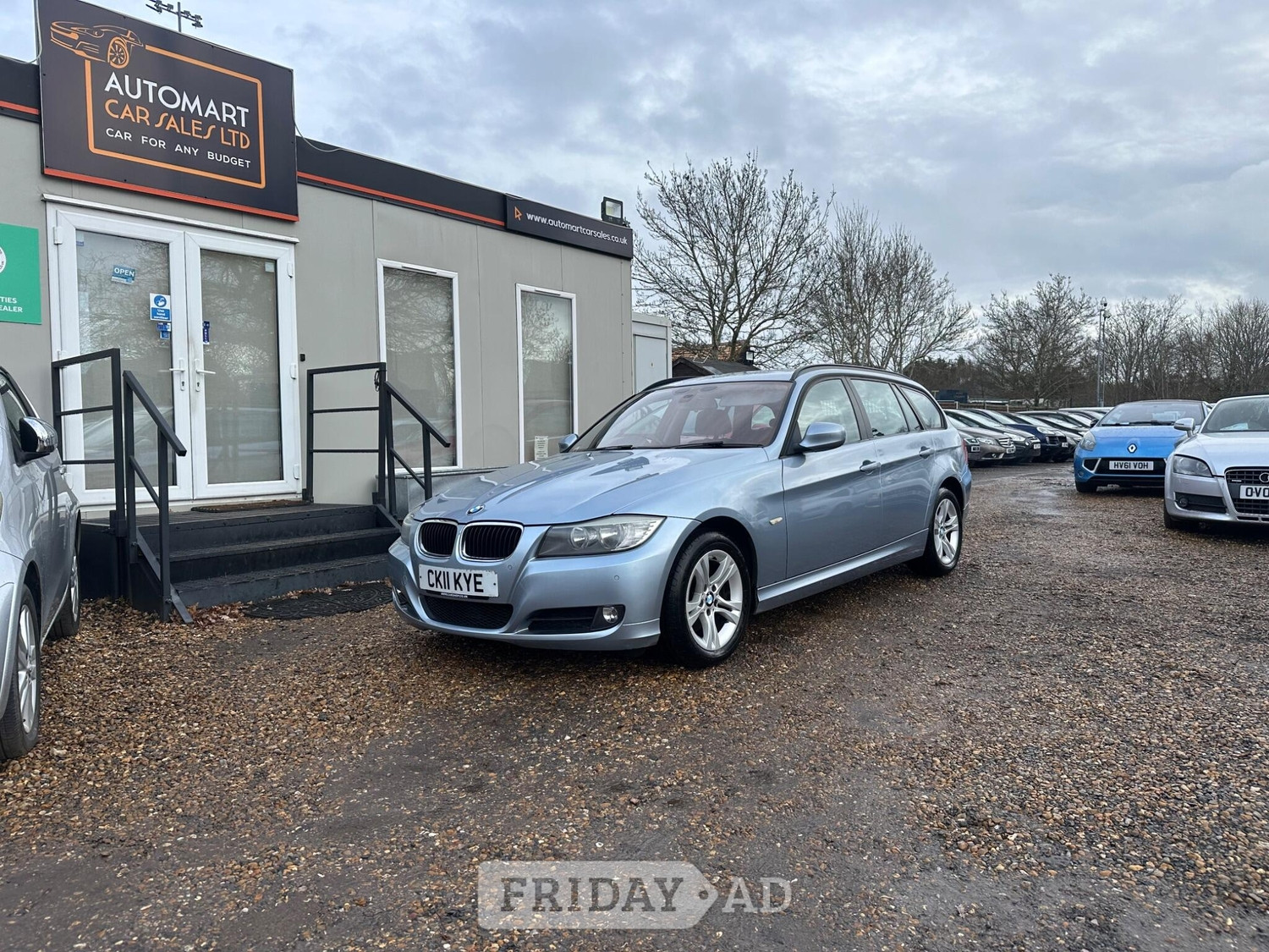 [ berth ]BMW 3 Series