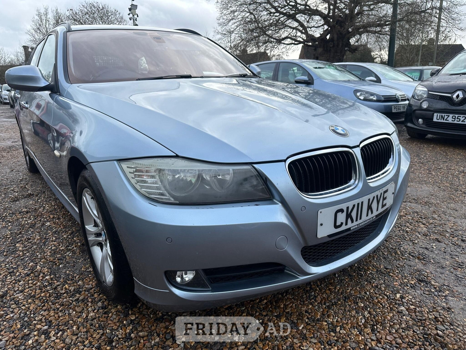 BMW 3 Series 2011 - Cars