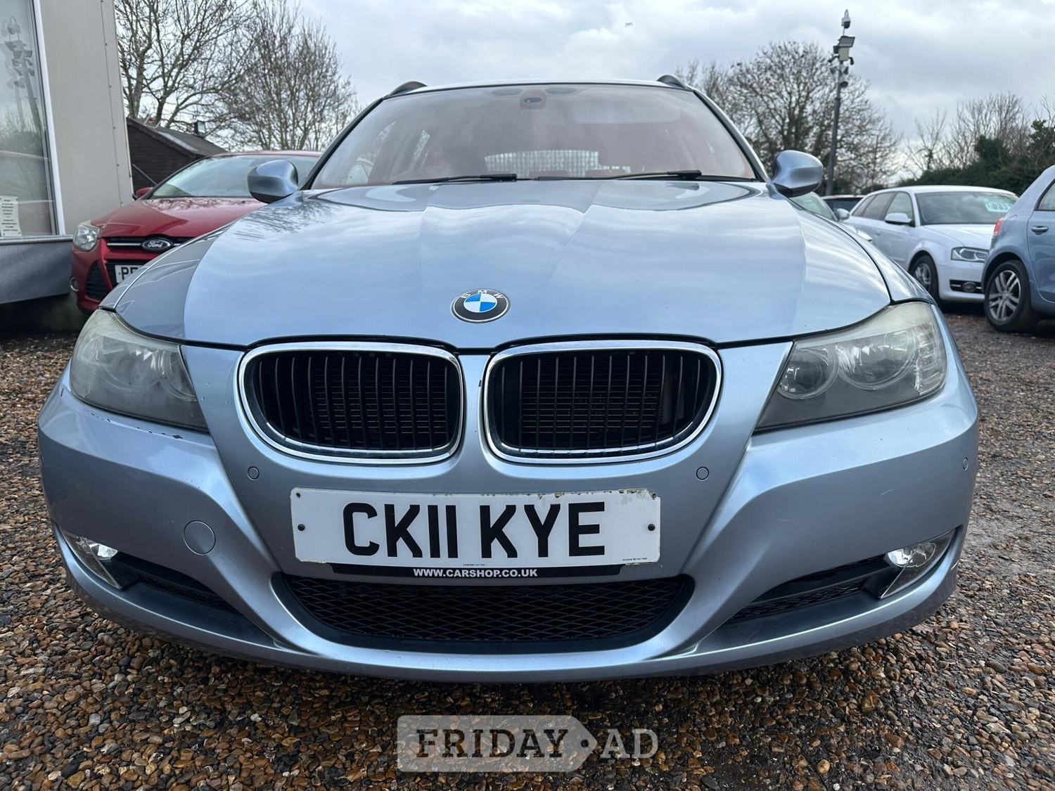 BMW 3 Series Sunbury-On-Thames