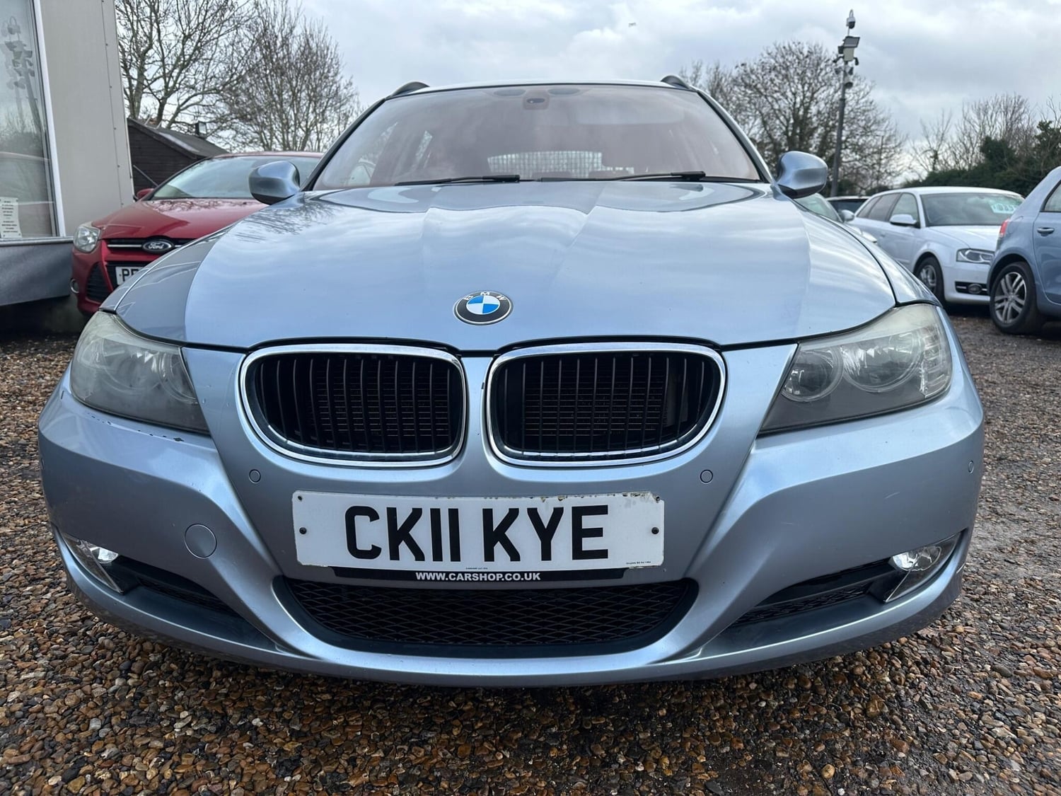 BMW 3 Series Sunbury-On-Thames
