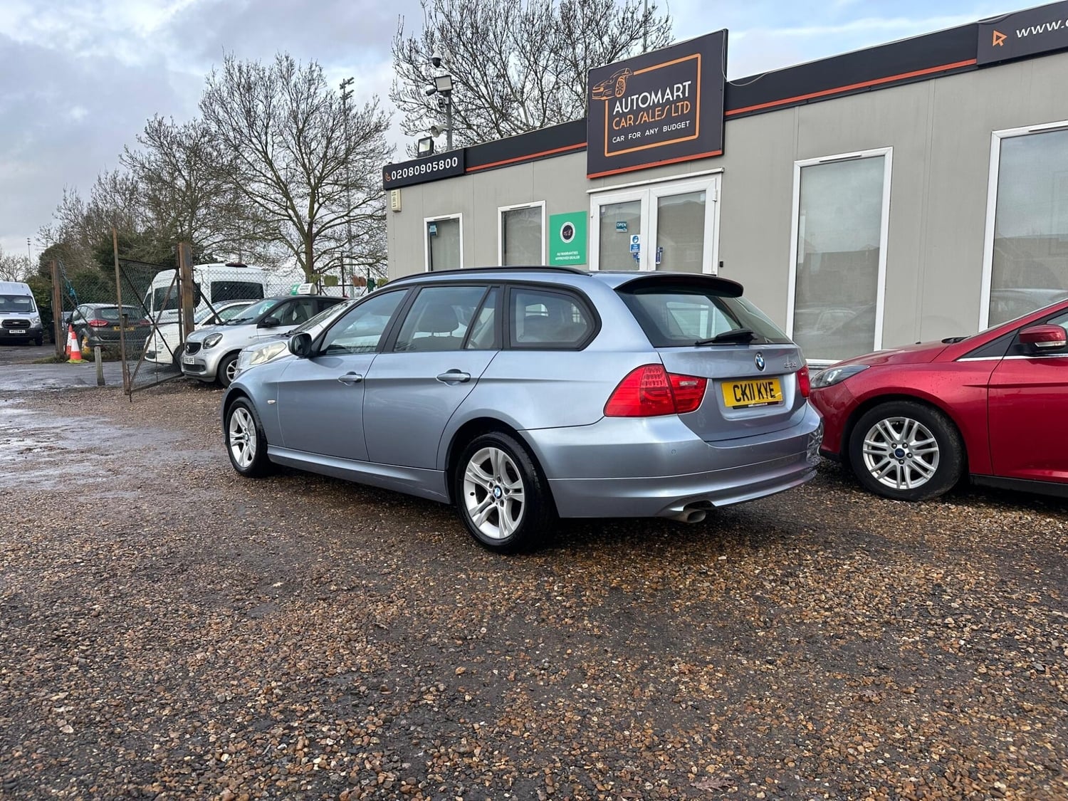 BMW 3 Series 2011 - Cars in Sunbury-On-Thames