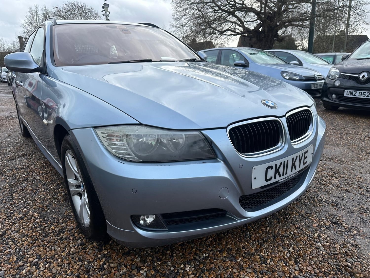 BMW 3 Series 2011 - Cars