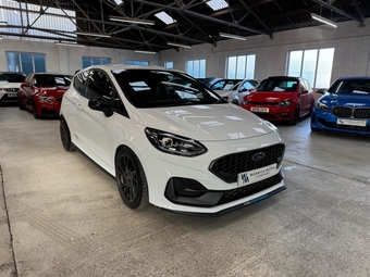 Ford Fiesta 2022