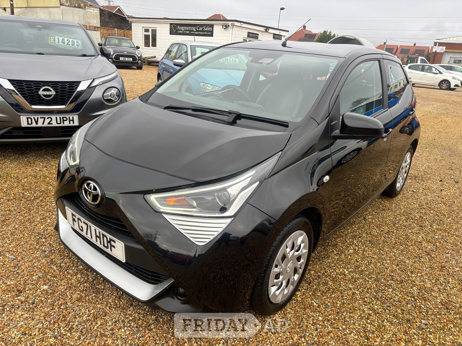 Toyota Aygo Littlehampton