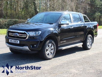 Ford Ranger 2022