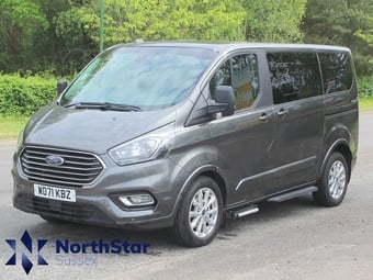 Ford Tourneo Custom 2022