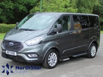 Ford Tourneo Custom 2022