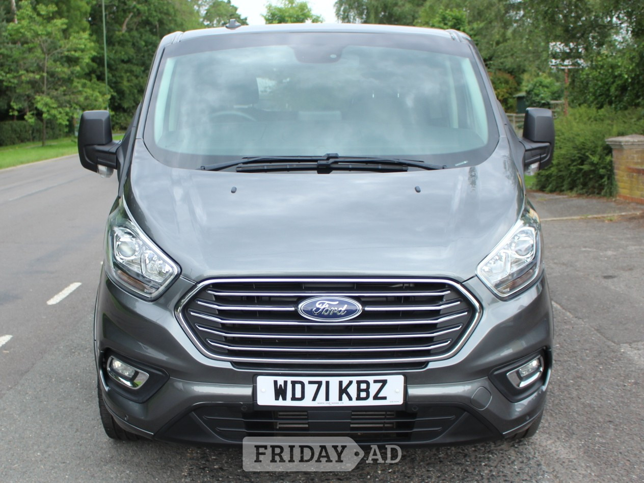 Ford Tourneo Custom 2022 - Cars in Hassocks