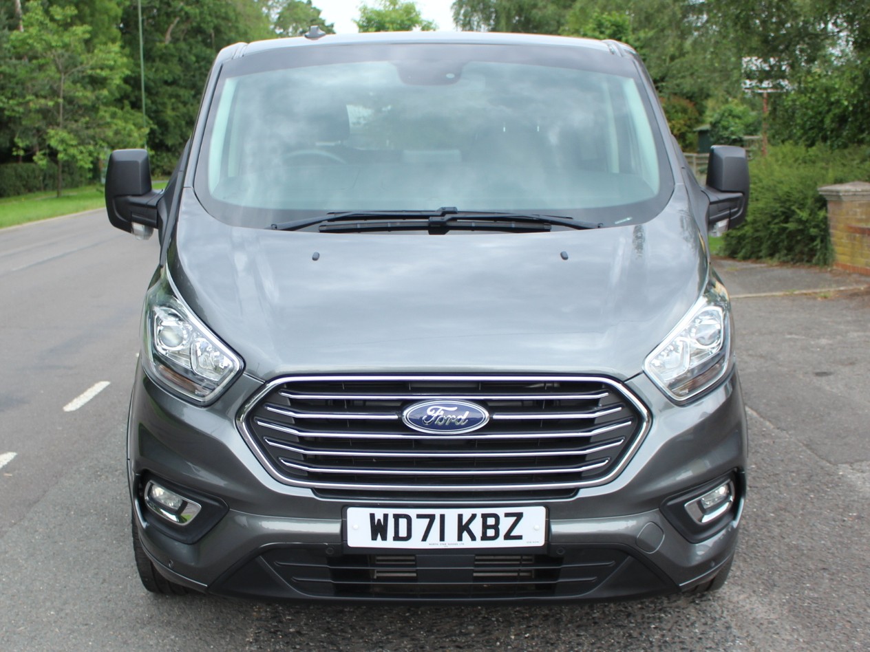 Ford Tourneo Custom 2022 - Cars in Hassocks