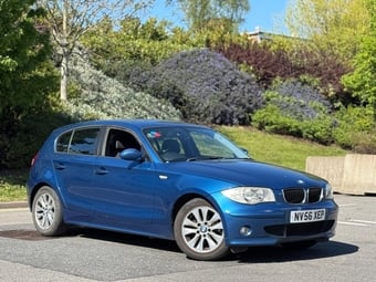 BMW 1 Series 2006