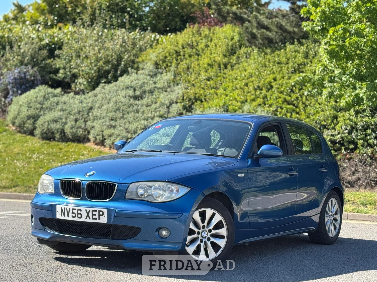 [ berth ]BMW 1 Series