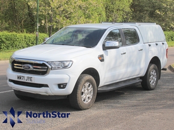 Ford Ranger 2022