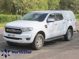 Ford Ranger 2022