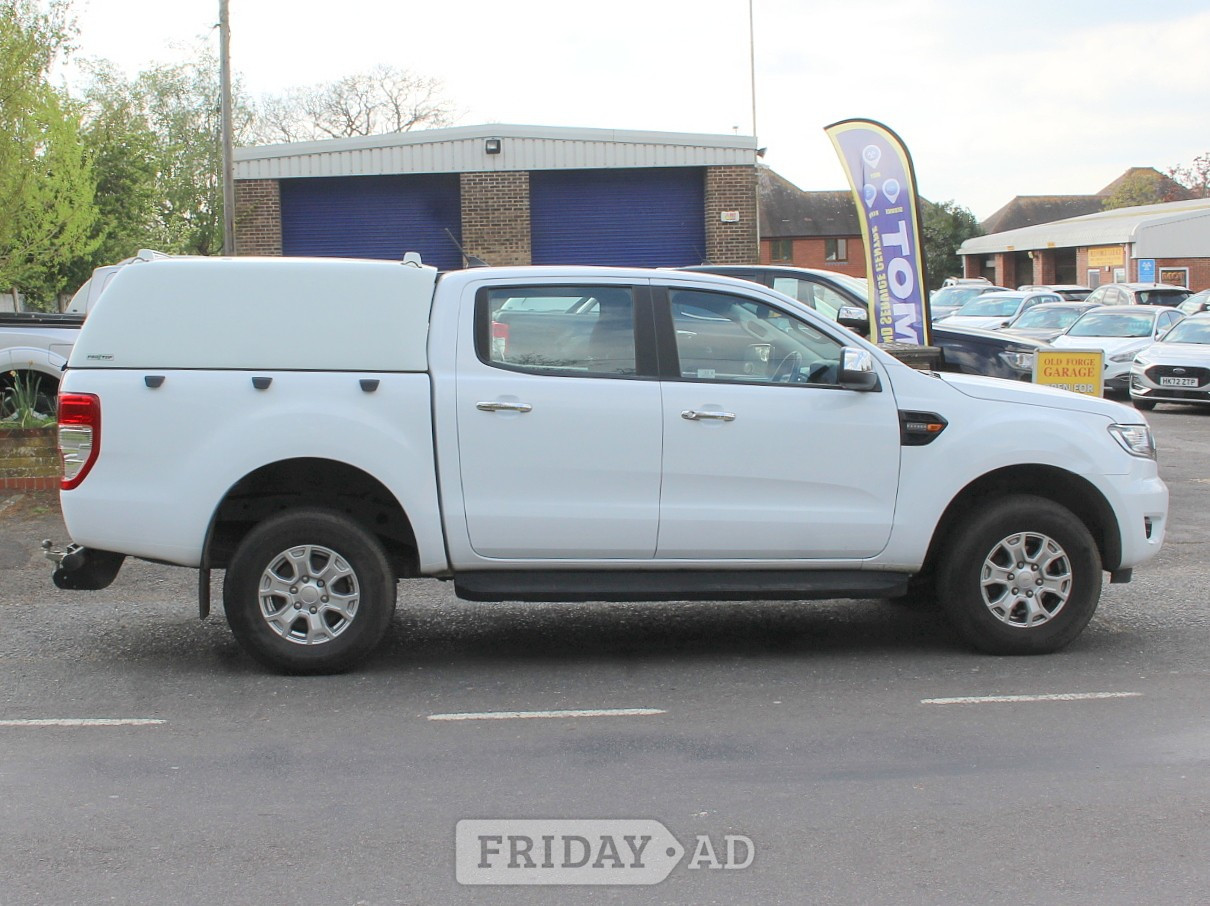 Ford Ranger Hassocks