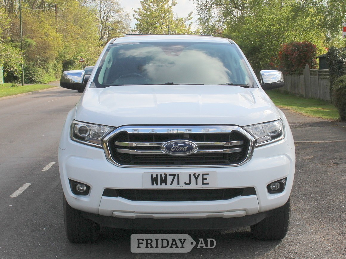 [ berth ]Ford Ranger