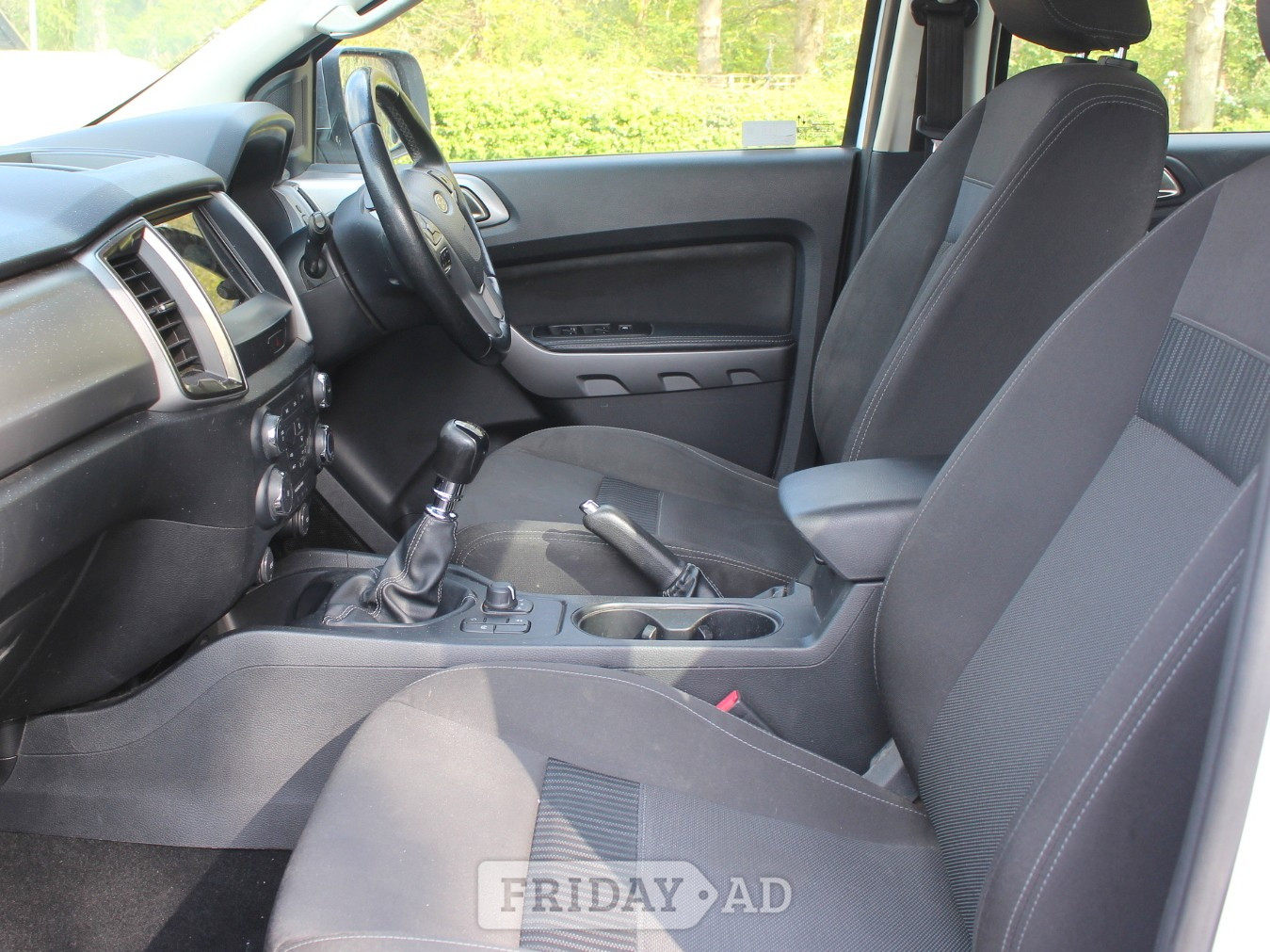 Ford Ranger 2022 - Vans & Commercial Vehicles in Hassocks