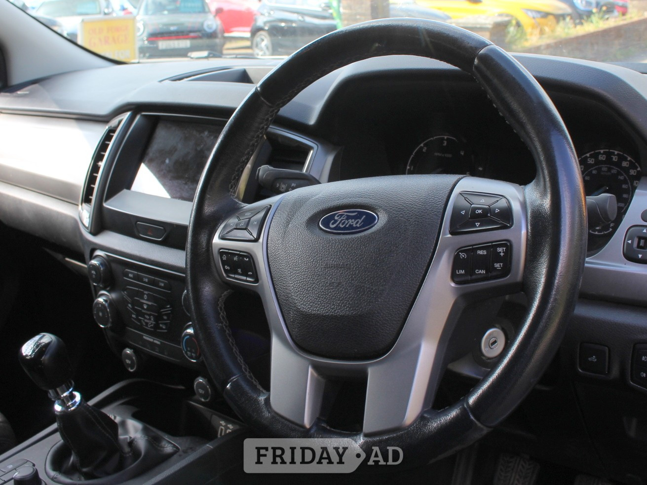 Ford Ranger 2022 - Vans & Commercial Vehicles